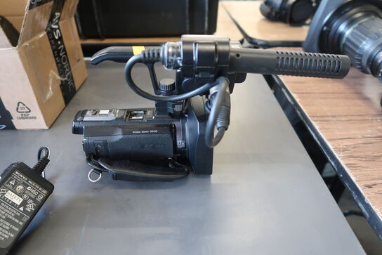 Camcorder SONY HXR-NX30E