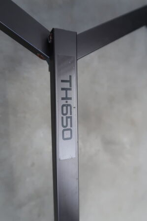 3 stk. Kamera tripods LIBEC TH-650