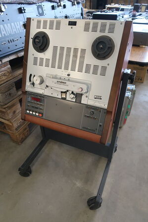 Spolebåndoptager STUDER A807