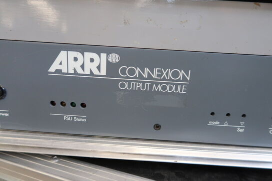 Output modul ARRI Connexion