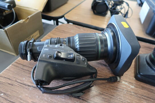 Kameraobjektiv CANON HJ14ex4.3B IASE S