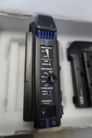 Trådløst video-link IDX Cam-Wave HD