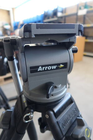 Kamera tripod MILLER Arrow