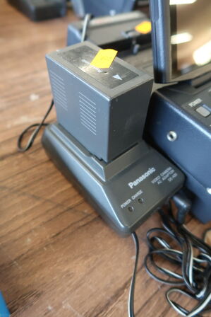 P2-card player / recorder PANASONIC AG-HPG20