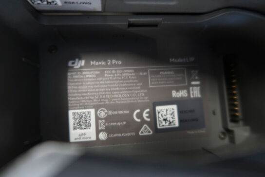 Kameradrone DJI Mavic 2 Pro