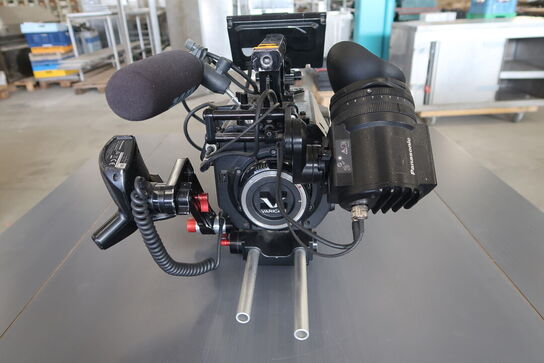 4K Videokamera PANASONIC VariCam AU-V35LT