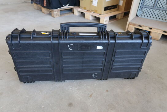 Kuffert EXPLORER CASES 95x35x17cm