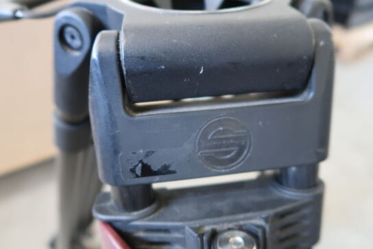 Kamera tripod u. videohoved SACHTLER carbon