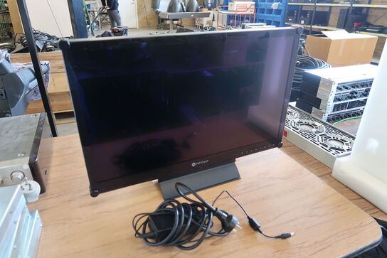 24" Touchskærm NEOVO HX-24E