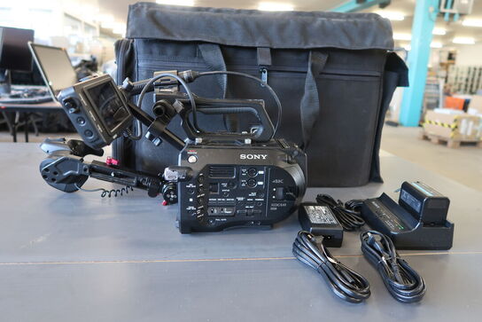 4K Videokamera SONY PXW-FS7