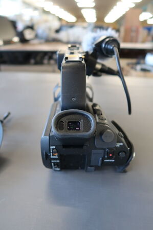 4K Camcorder SONY PXW-Z90V
