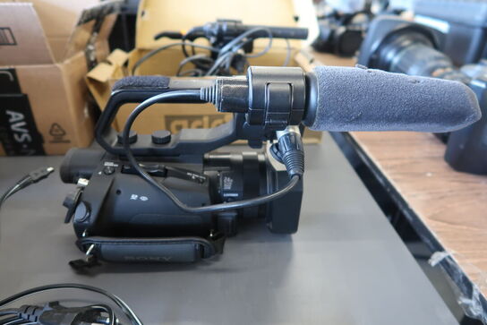 Camcorder SONY PXW-X70