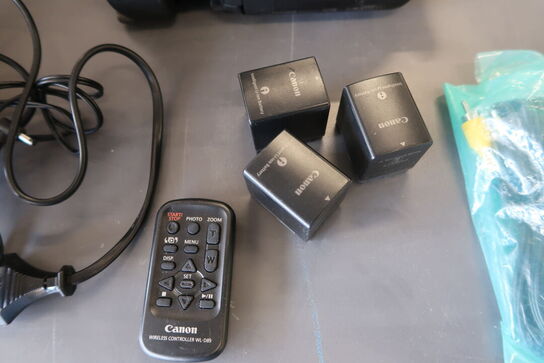 Camcorder CANON XA30