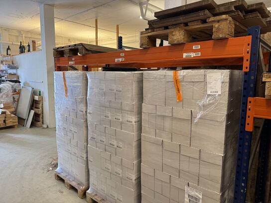 Stort parti Lager- og Pallereoler