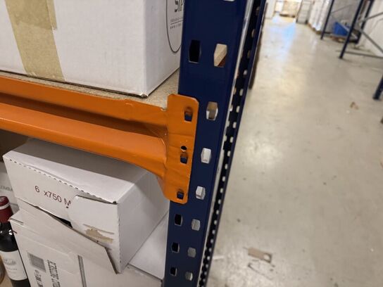 Stort parti Lager- og Pallereoler