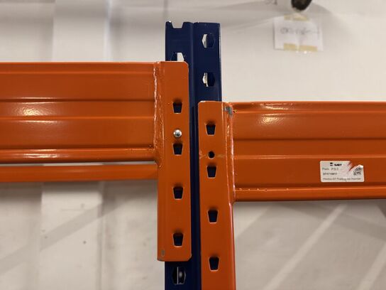 Stort parti Lager- og Pallereoler