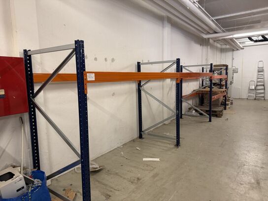 Stort parti Lager- og Pallereoler