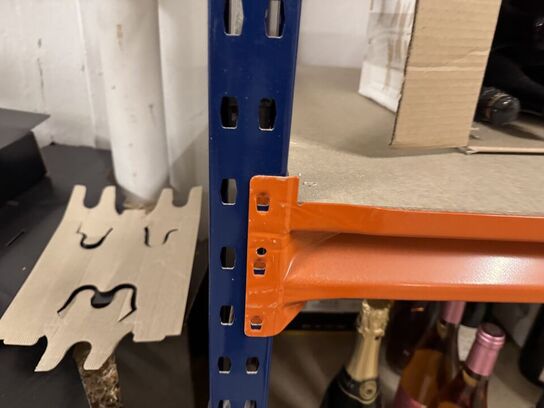 Stort parti Lager- og Pallereoler