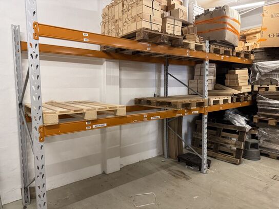 Stort parti Lager- og Pallereoler