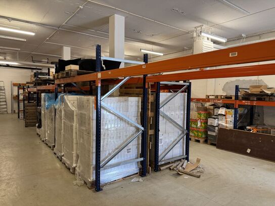 Stort parti Lager- og Pallereoler