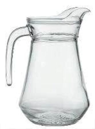 12 stk. Glaskande 1 ltr ARC