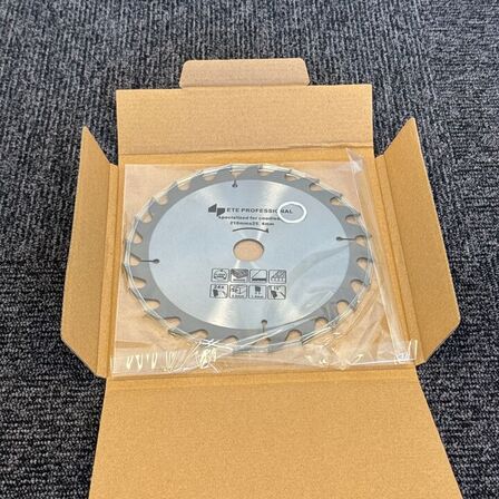 ETE Professionel savklinge 210MM – 24T 48T 60T 80T 4-pak