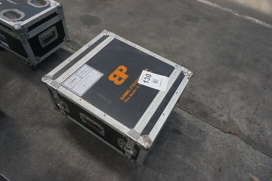 2 stk. 6ch LD6230 Dimmer inkl. 6U rack