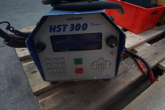 Elektrodesvejser HÛRNER 