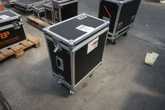 TC EQ Station 8ch inkl. Motofader