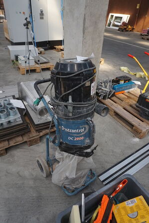 Støvsuger DUSTCONTROL DC2900