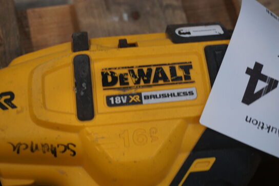 Sømpistol DEWALT DCN660