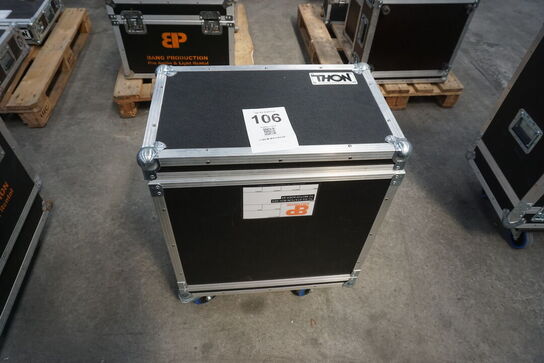 TC EQ Station 8ch inkl. Motofader