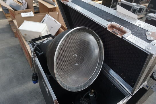 2 stk. UV gun inkl. flightcase