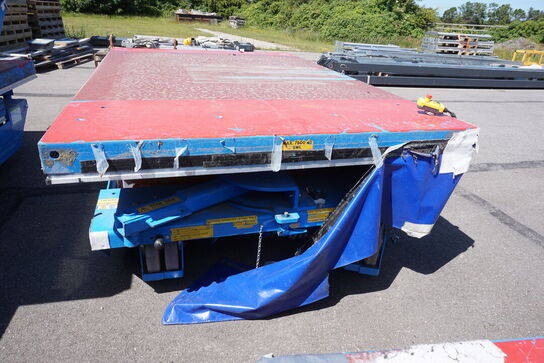 Løftebord TRANSLYFT TM 7500 SP