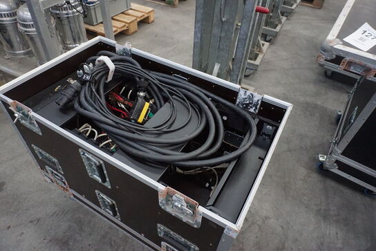 Div. Outboard inkl. flightcase