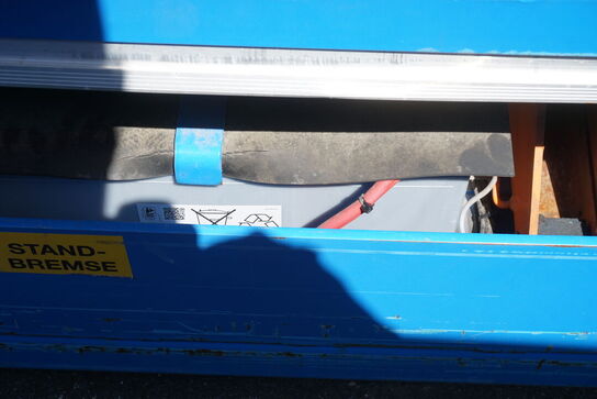 Løftebord TRANSLYFT TM 7500 SP