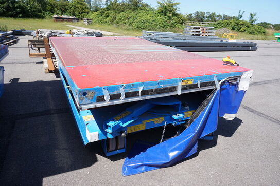 Løftebord TRANSLYFT TM 7500 SP