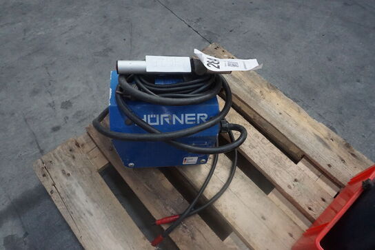 Elektrodesvejser HÛRNER 