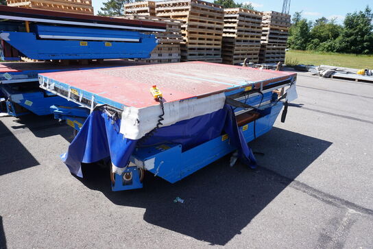 Løftebord TRANSLYFT TM 7500 SP