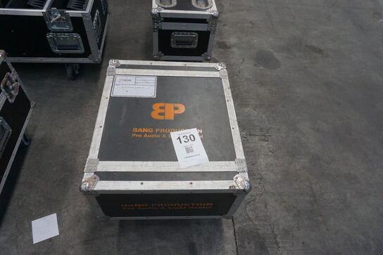 2 stk. 6ch LD6230 Dimmer inkl. 6U rack