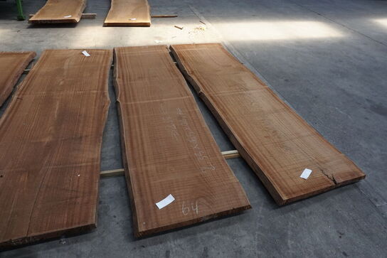 IROKO Planke (AFRIKANSK TEAKTRÆ)