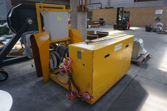 Maskine THOMAS AIB10111095