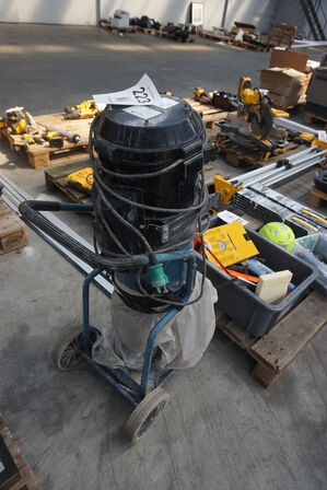 Støvsuger DUSTCONTROL DC2900