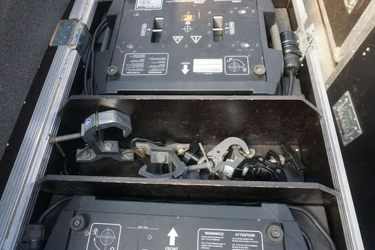 Martin Mac575 inkl. flightcase