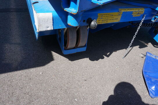 Løftebord TRANSLYFT TM 7500 SP