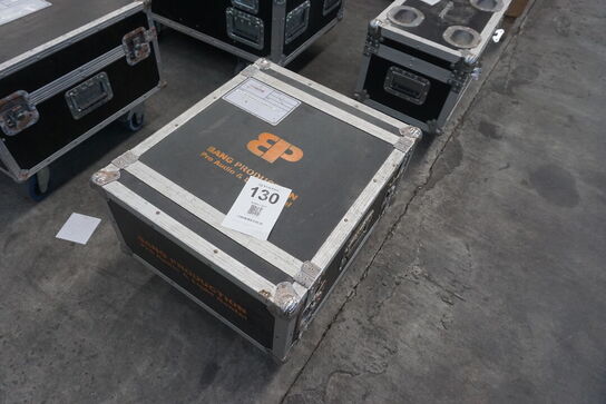 2 stk. 6ch LD6230 Dimmer inkl. 6U rack