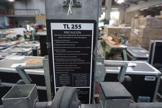 Løfteelement PROTRUSS TL 255
