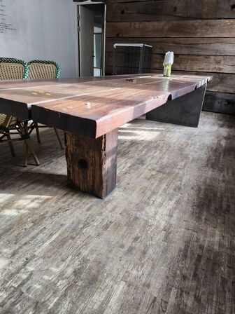 Stort plankebord