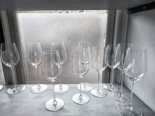 Div. vinglas bl.a. RIEDEL