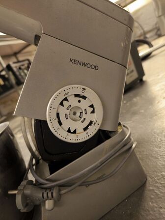 Røreværk KENWOOD